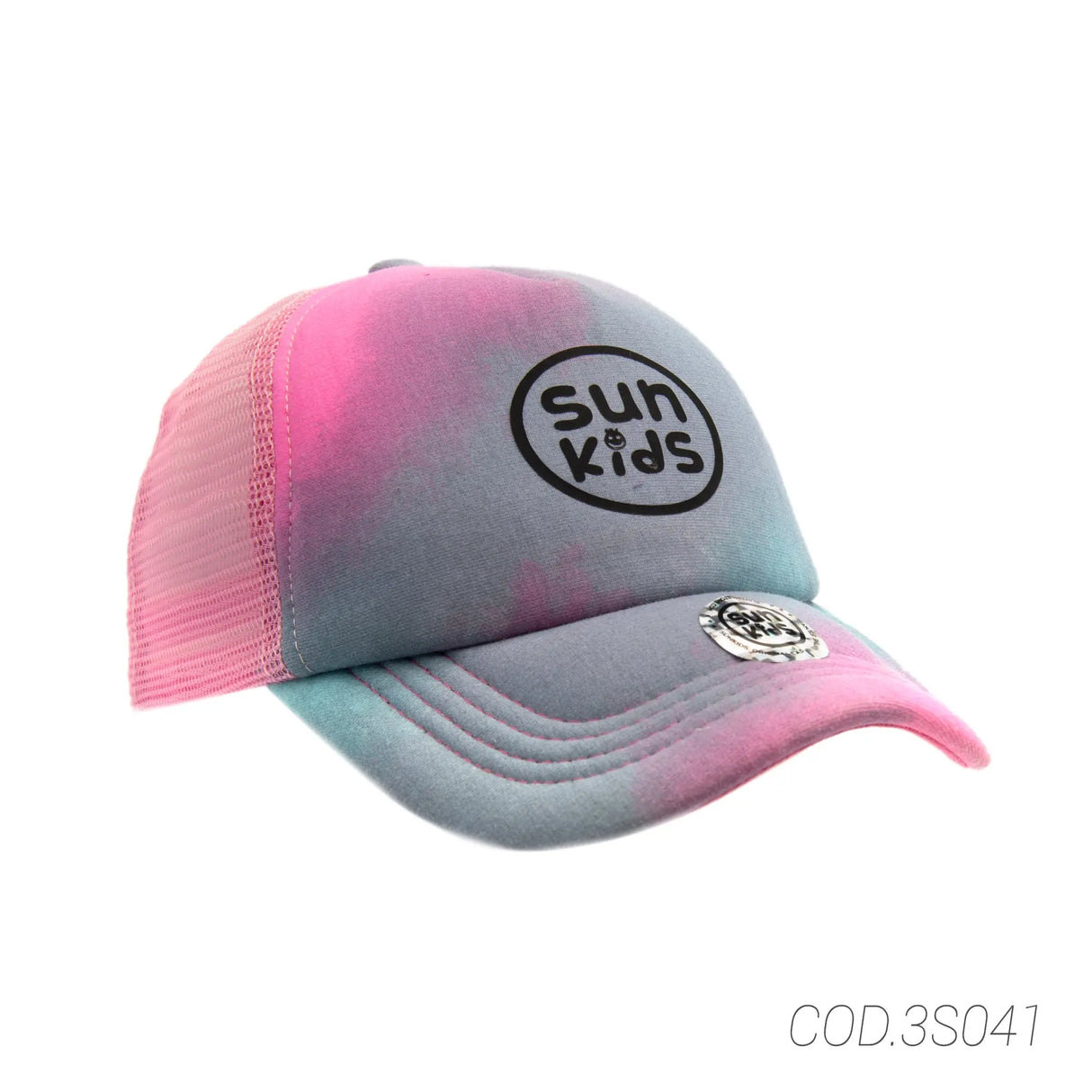 GORRA CON BROCHE KIDS 3S041 SUNTIME SUNKIDS