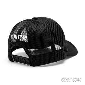 GORRA CON BROCHE UNISEX 3S043 PERU SUNTIME