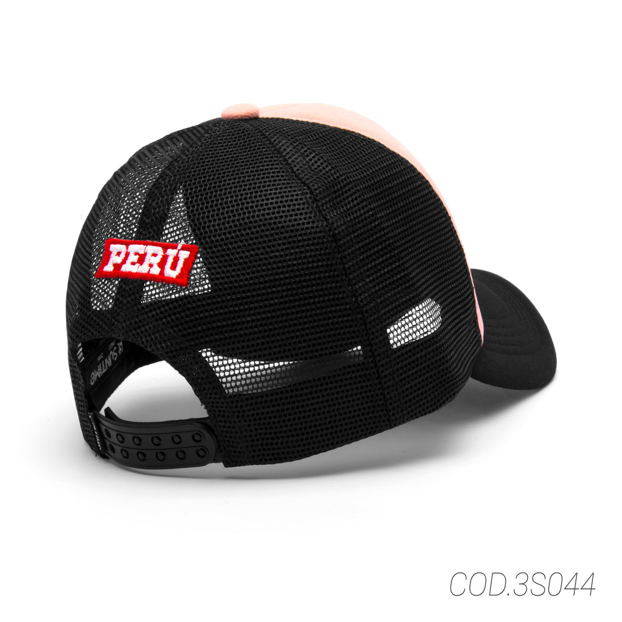 GORRA CON BROCHE UNISEX 3S044 PERU