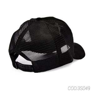 GORRA CON BROCHE UNISEX 3S049 SUNTIME SUNTIME