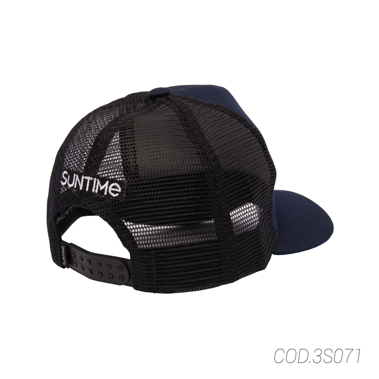 GORRA CON BROCHE UNISEX 3S071 SUNTIME