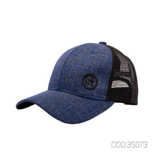 GORRA CON BROCHE UNISEX 3S073 SUNTIME SUNTIME