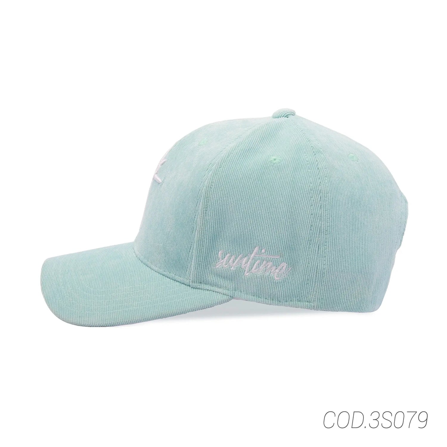 GORRA CON BROCHE UNISEX 3S079 SUNTIME SUNTIME