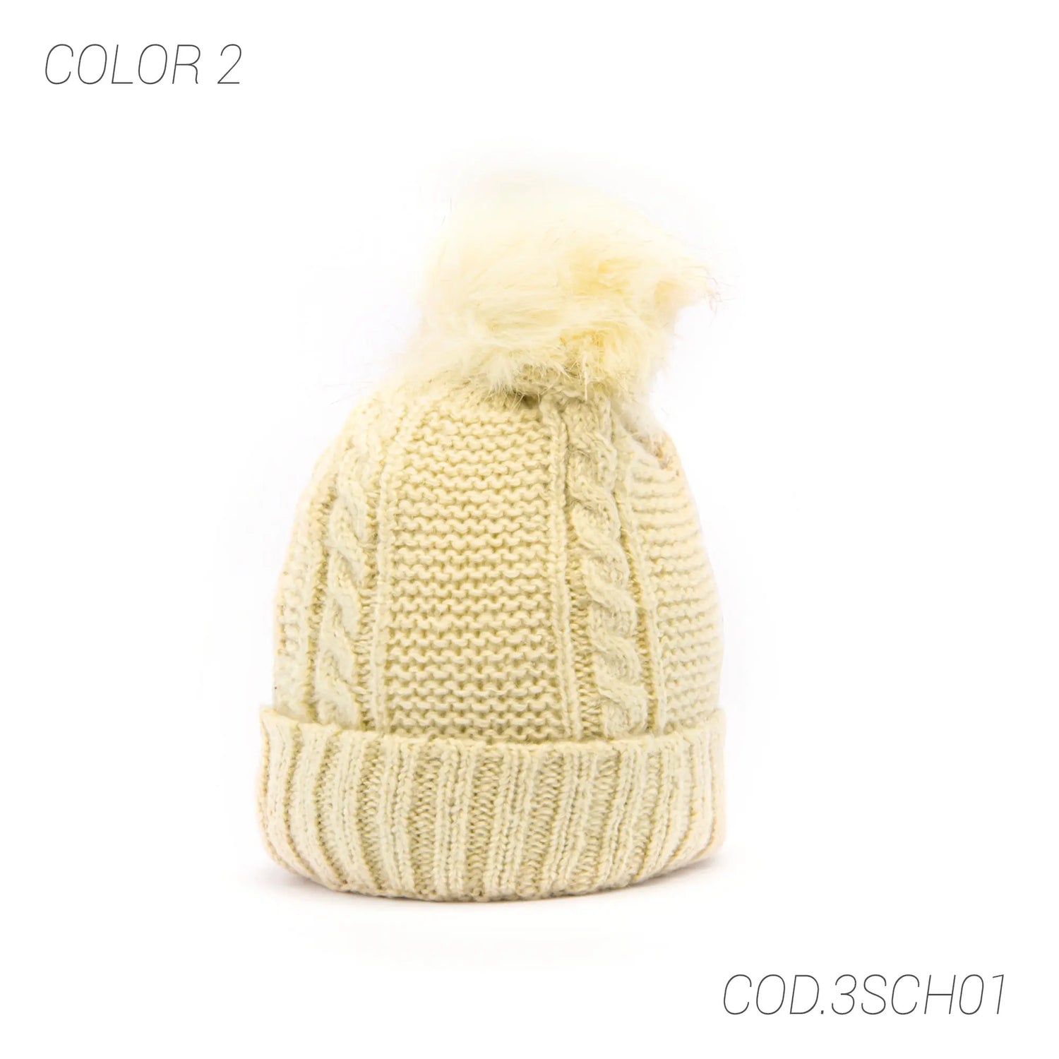 BEANIE PRENSADO MUJER 3SCH01 SUNTIME SUNTIME
