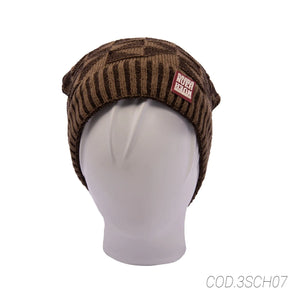 BEANIE BORDADO HOMBRE 3SCH07 SUNTIME SUNTIME