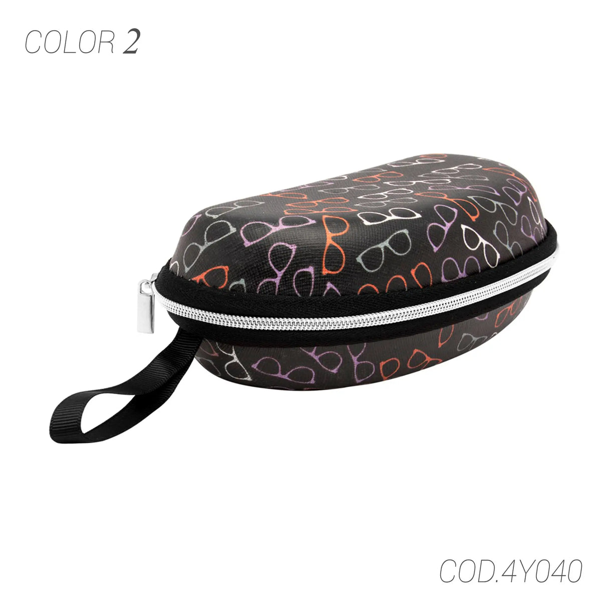ESTUCHE PARA LENTES 4Y040 PAOLO LENTINI