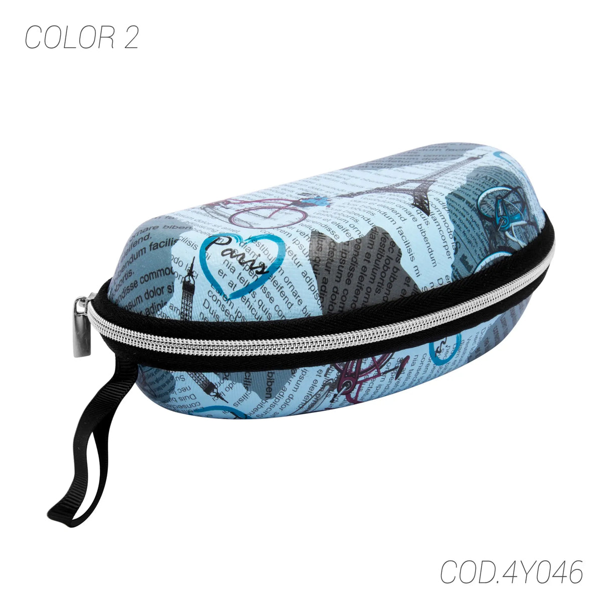 ESTUCHE PARA LENTES 4Y046 PAOLO LENTINI