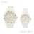 RELOJ SANDA 6011/6019 ACUATICO PARA PAREJA