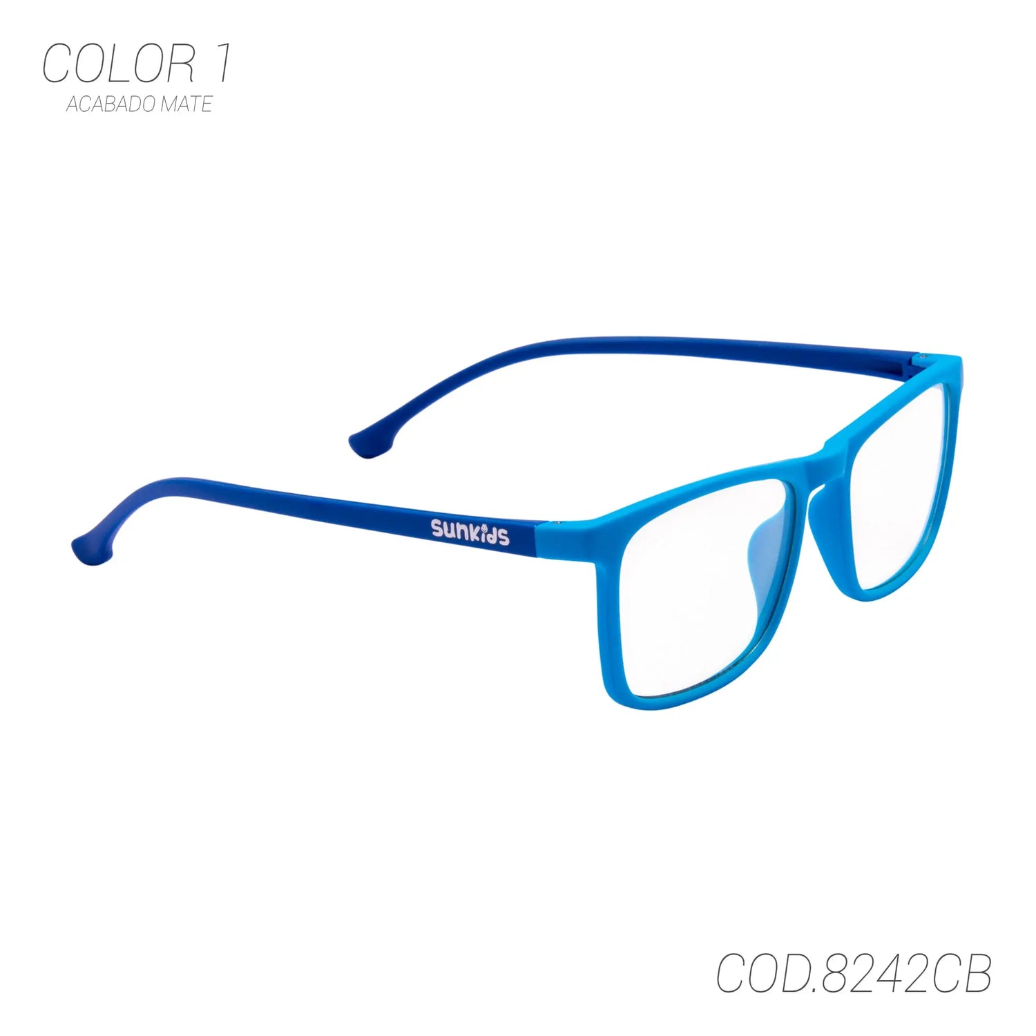 MONTURA DESCANSO KIDS 8242CB CONFORT BLUE® CONFORT BLUE