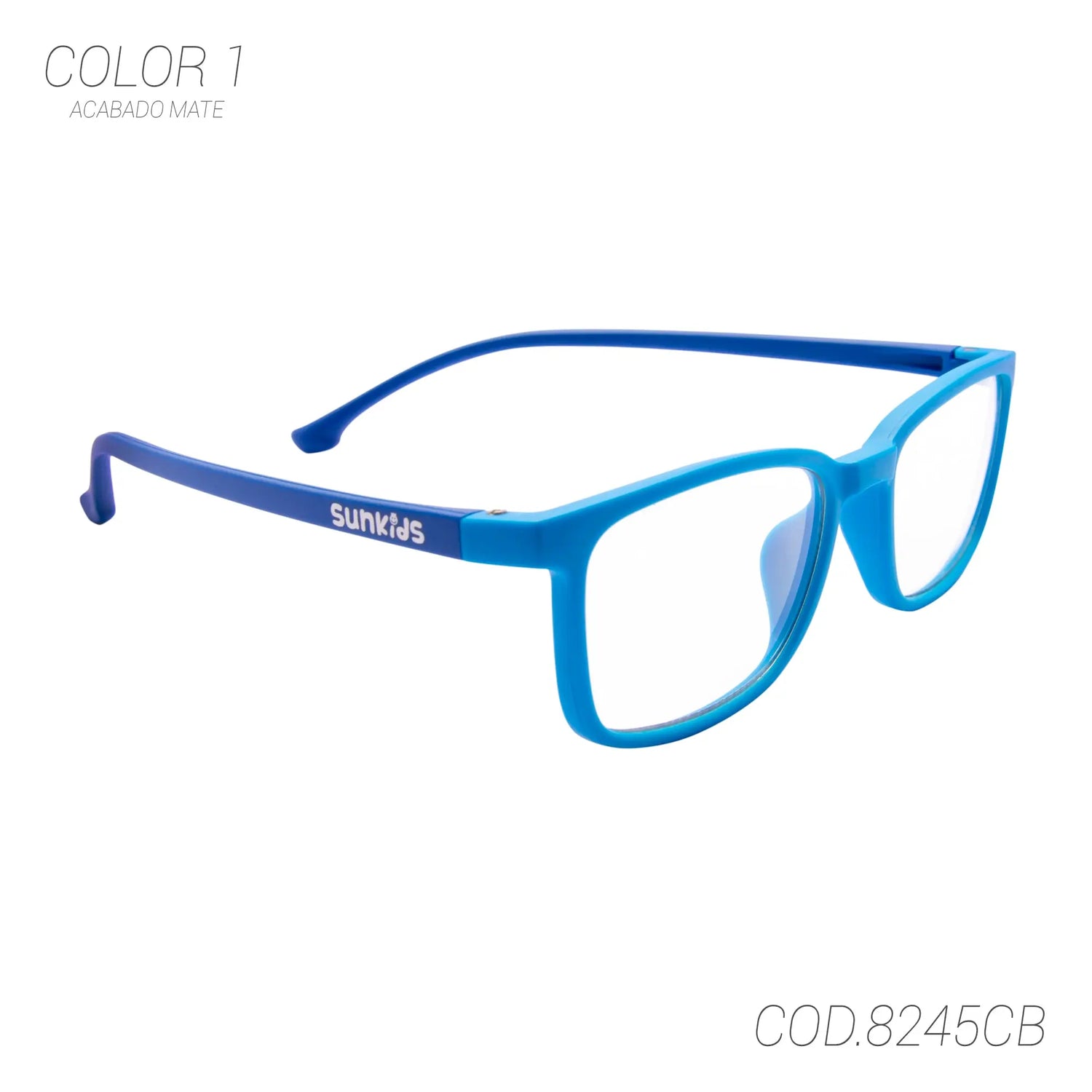 MONTURA DESCANSO KIDS 8245CB CONFORT BLUE® CONFORT BLUE