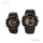 RELOJ DZINER 8249 RESISTENTE PARA PAREJA SUNTIME