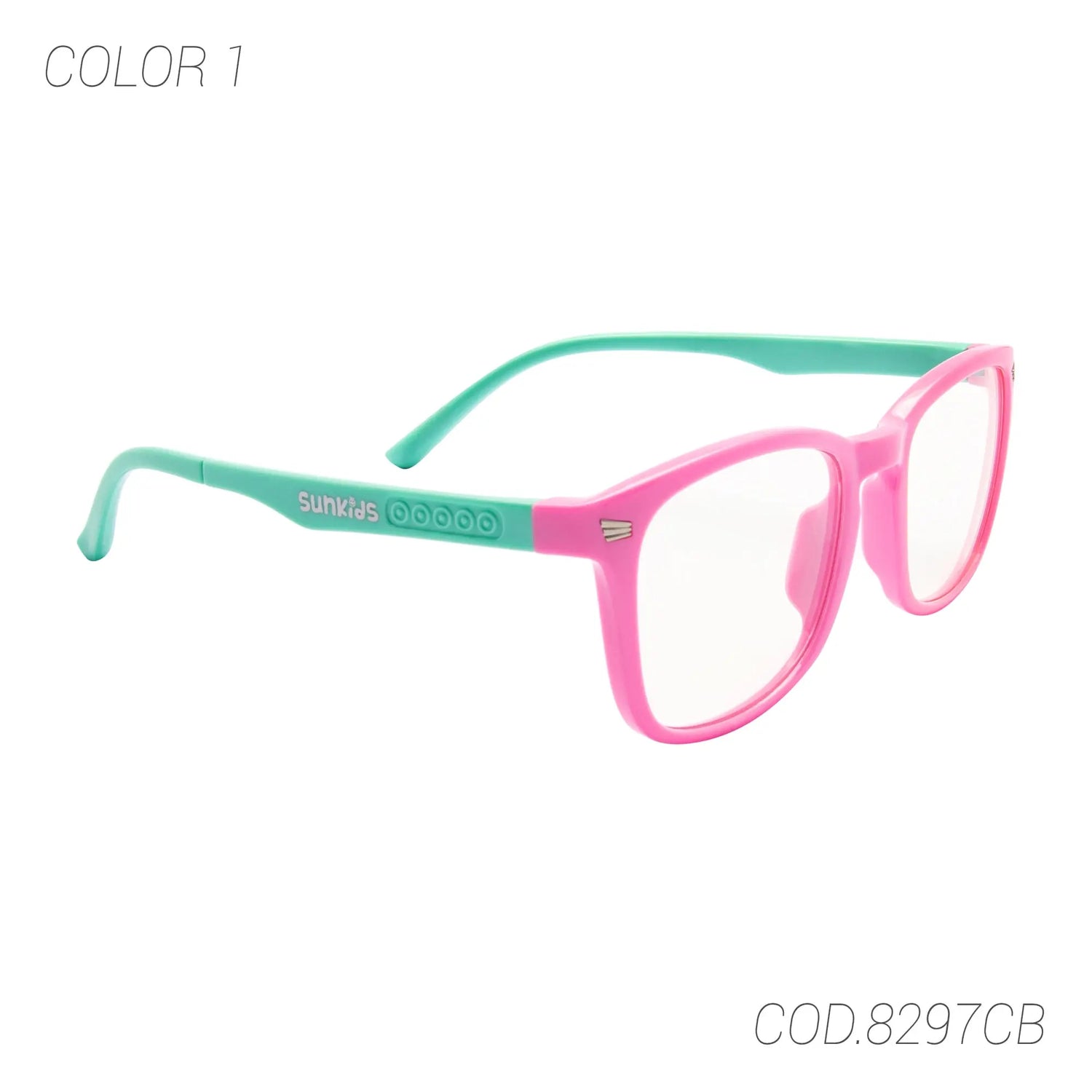 MONTURA DESCANSO KIDS 8297CB CONFORT BLUE® CONFORT BLUE