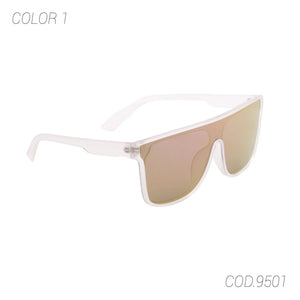 LENTES DE SOL POLARIZADOS UNISEX 9501 DUBERY DUBERY