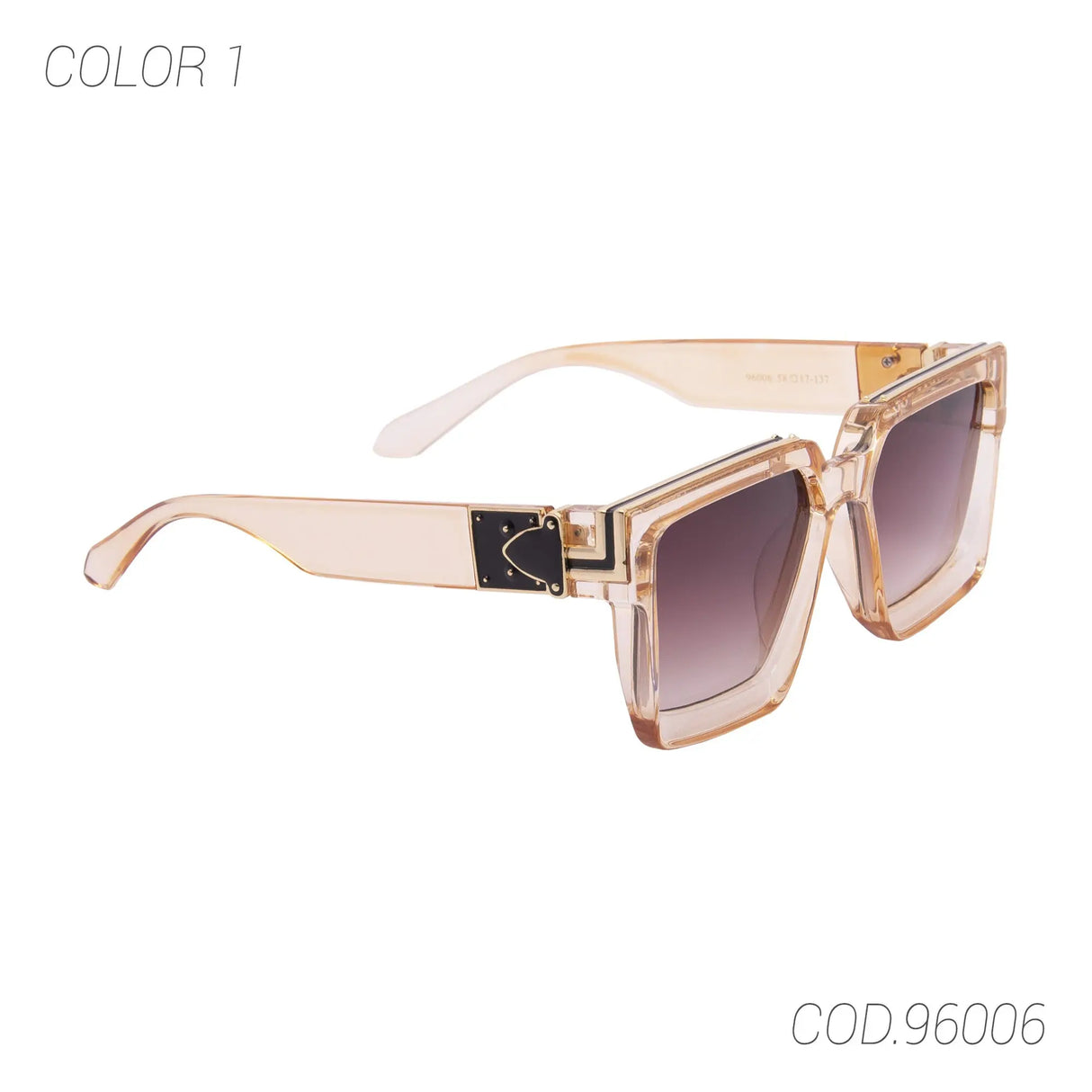 LENTES DE SOL UV400 MUJER 96006 SUNTIME SUNTIME