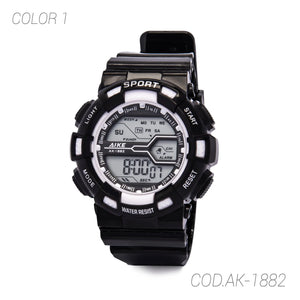 RELOJ ACUATICO MUJER AK-1882 AIKE SUNTIME