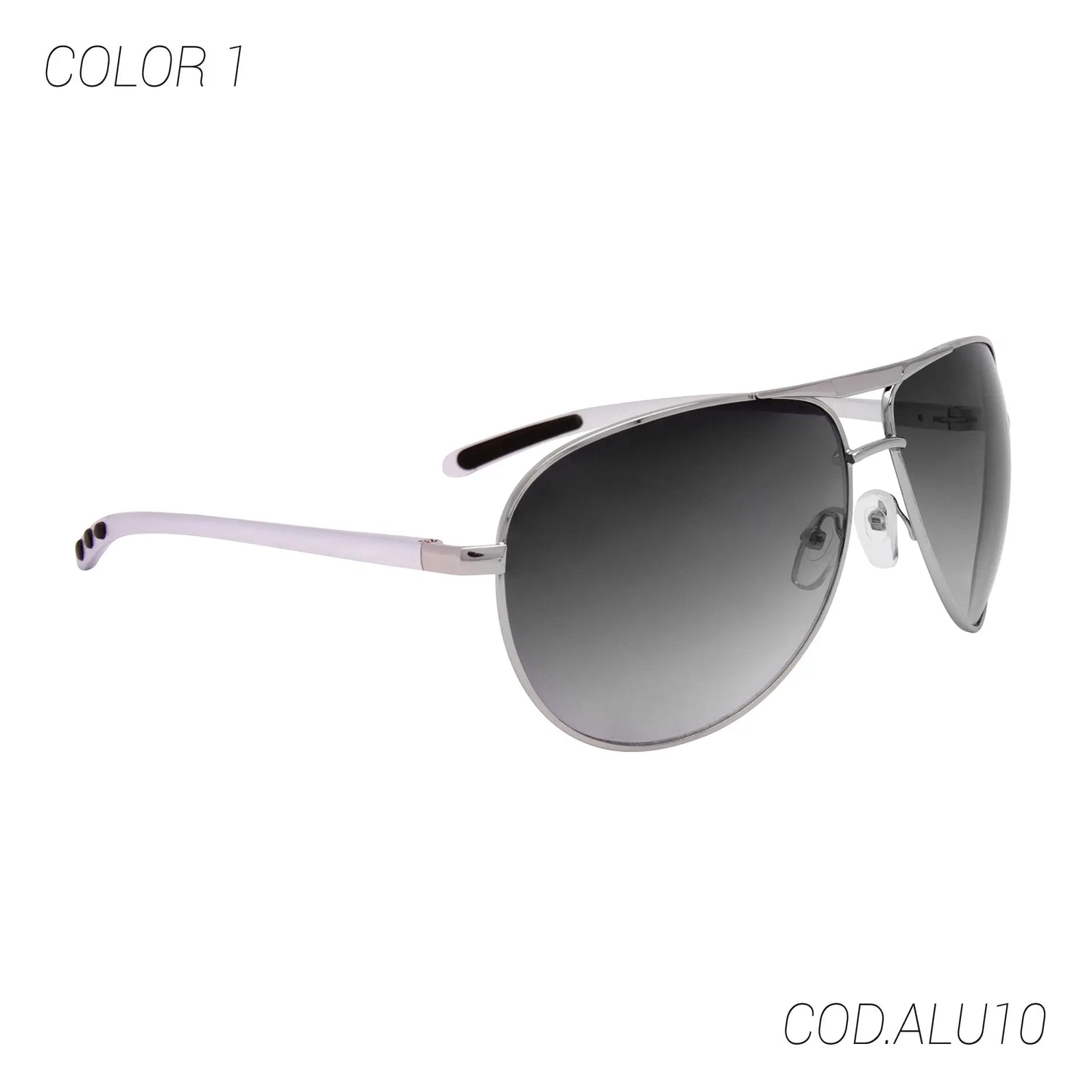 LENTES DE SOL UV400 UNISEX ALU10 GIOREN SUNTIME