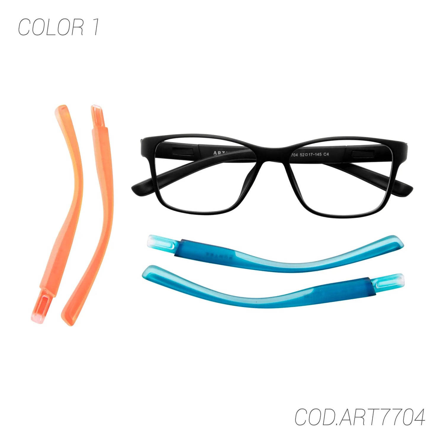 MONTURA DESCANSO HOMBRE ART7704CB CONFORT BLUE® CONFORT BLUE