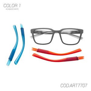 MONTURA DESCANSO HOMBRE ART7707CB CONFORT BLUE® CONFORT BLUE