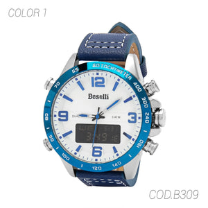 RELOJ ACUATICO HOMBRE B309 BOSELLI BOSELLI