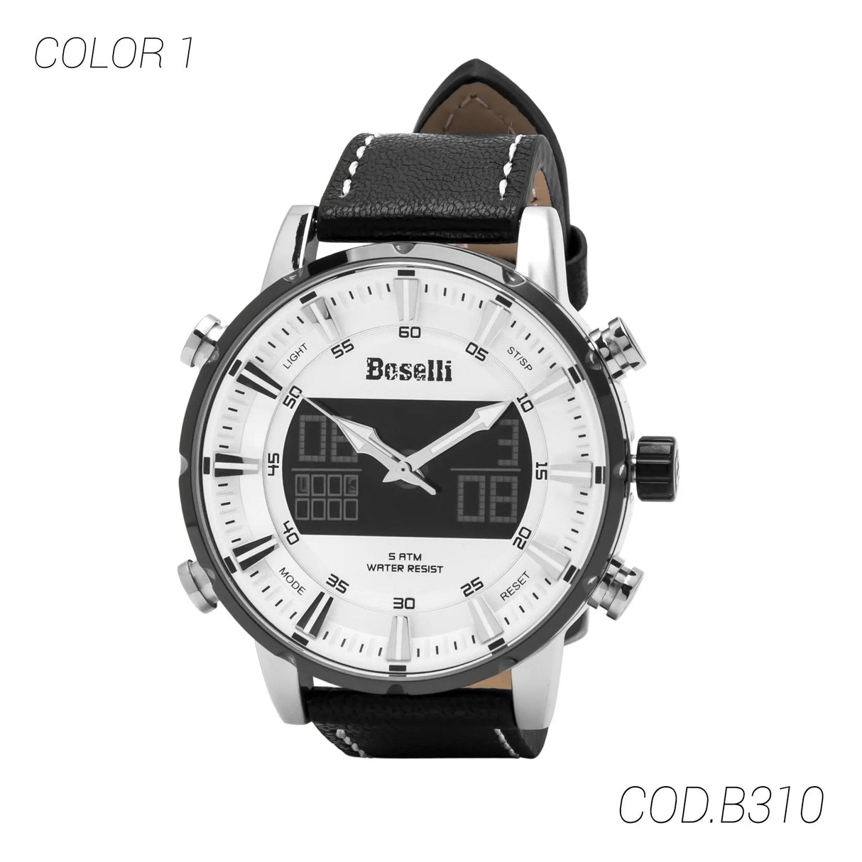 RELOJ ACUATICO HOMBRE B310 BOSELLI BOSELLI