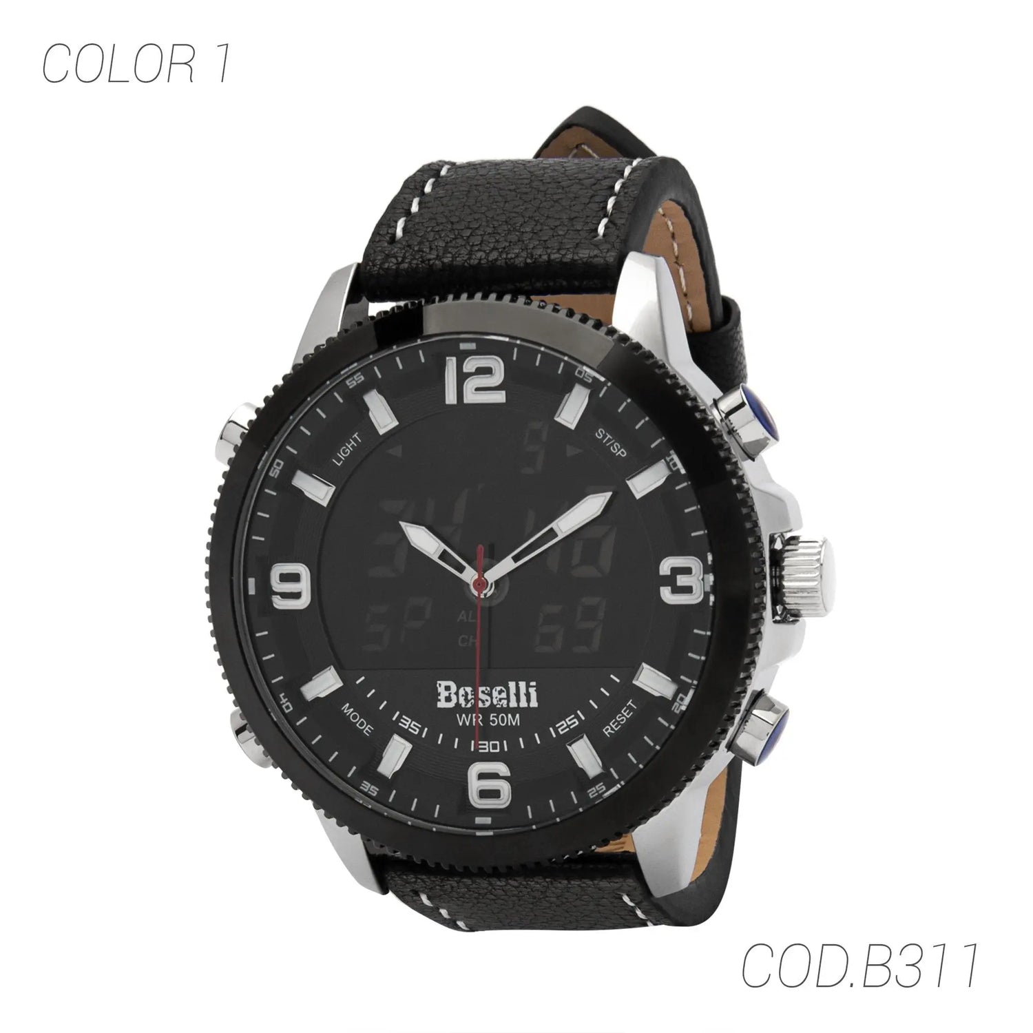RELOJ ACUATICO HOMBRE B311 BOSELLI BOSELLI