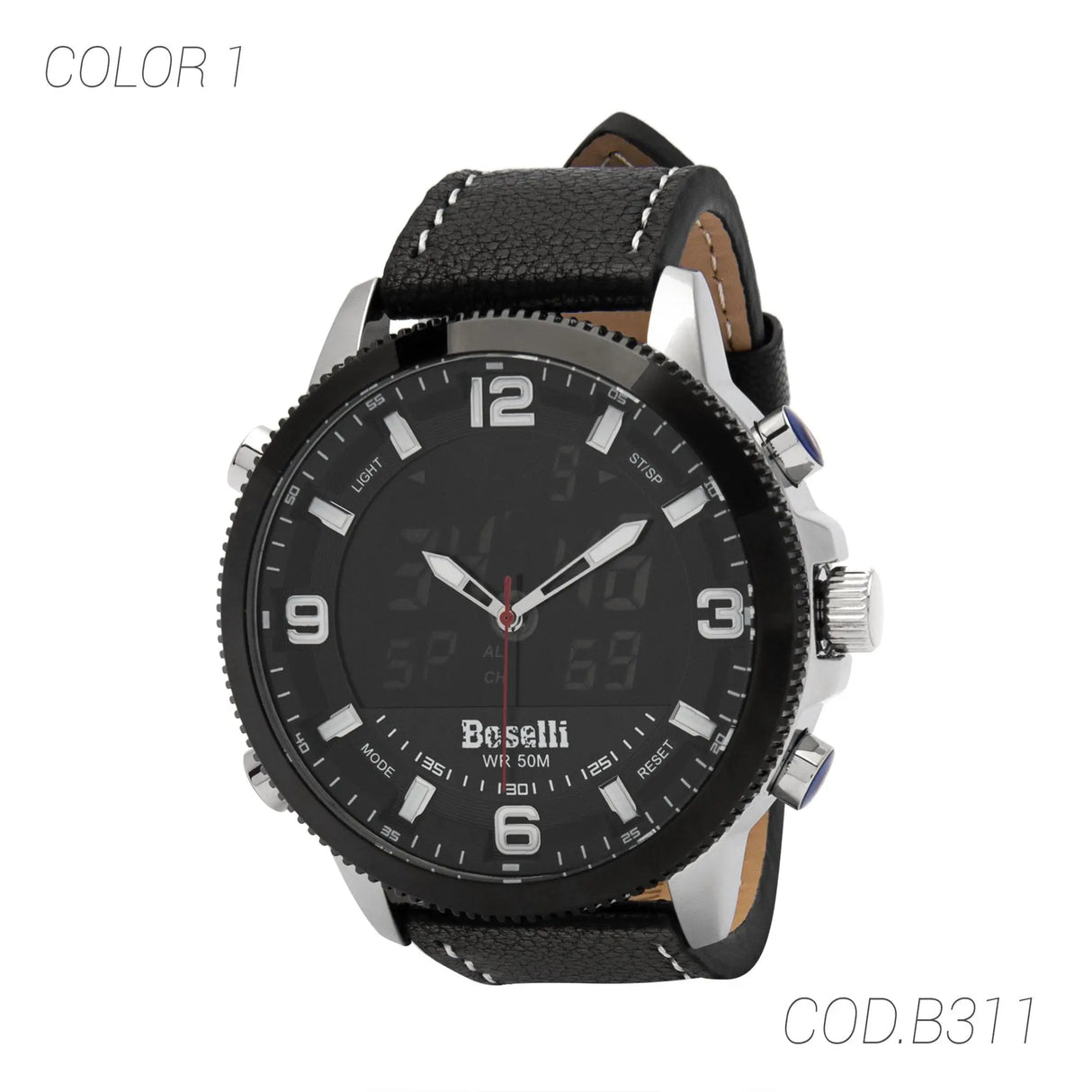RELOJ ACUATICO HOMBRE B311 BOSELLI BOSELLI