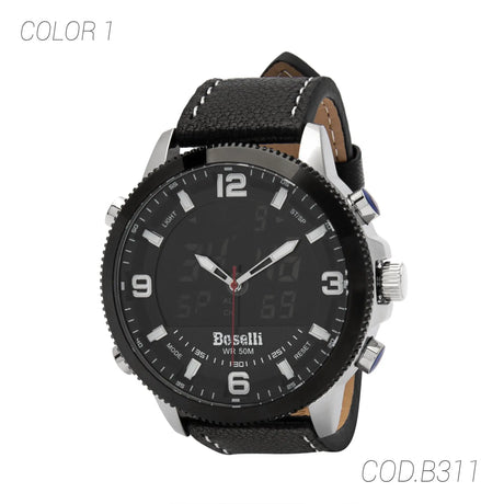 RELOJ ACUATICO HOMBRE B311 BOSELLI BOSELLI