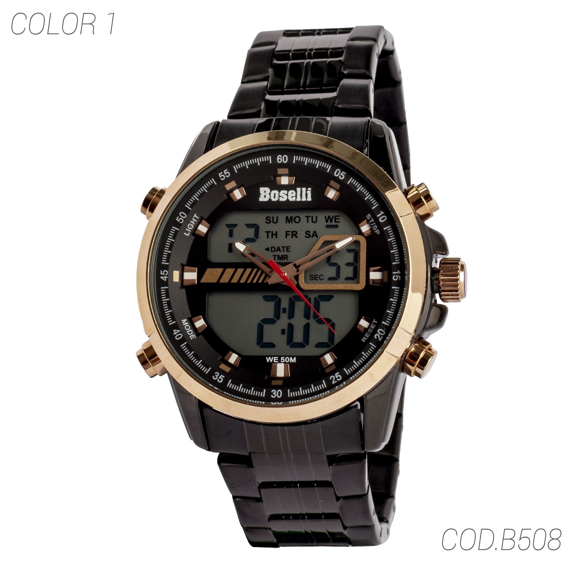 RELOJ BOSELLI B508-Relojes-BOSELLI STORE