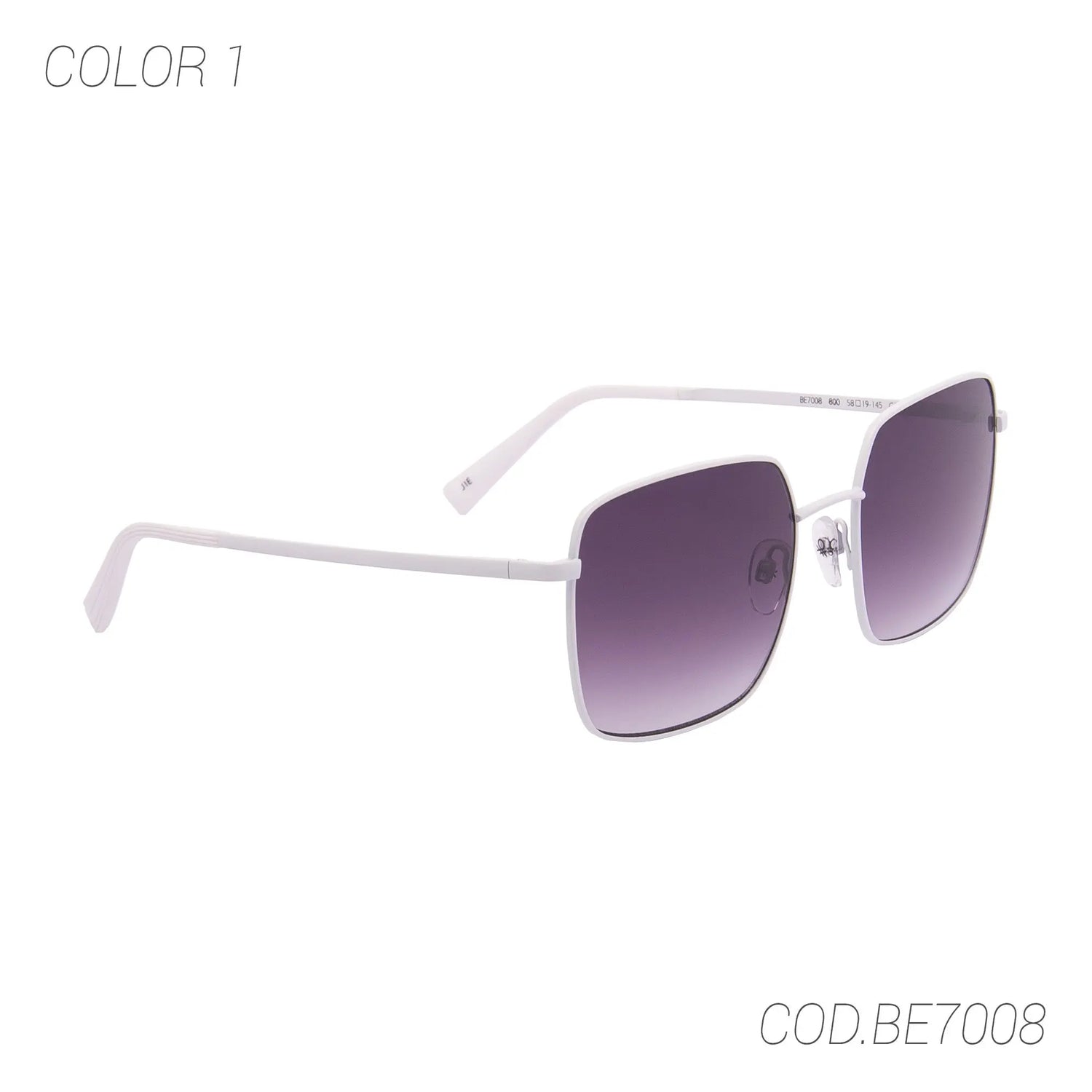 LENTES DE SOL UV400 MUJER BE7008 BENETTON BENETTON