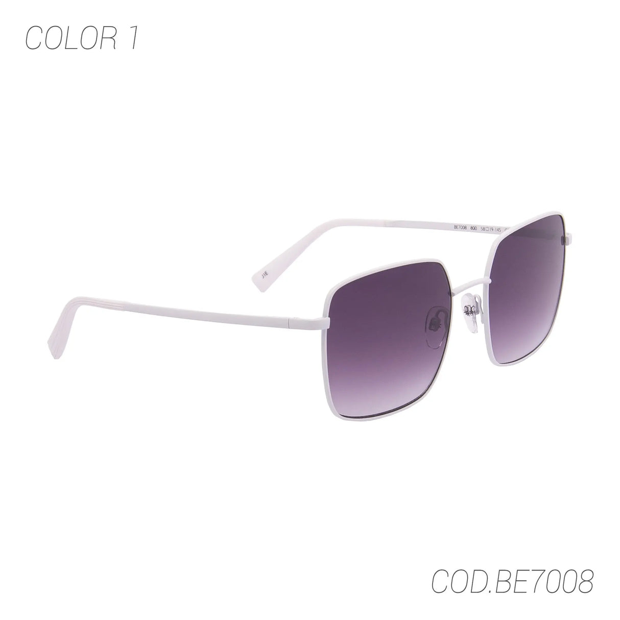 LENTES DE SOL UV400 MUJER BE7008 BENETTON BENETTON