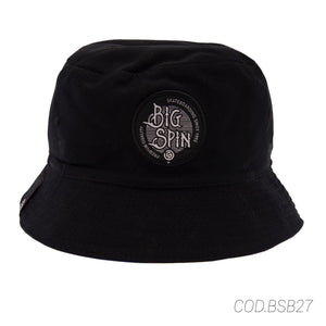 BUCKET HAT REVERSIBLE UNISEX BSB27 BIGSPIN BIGSPIN