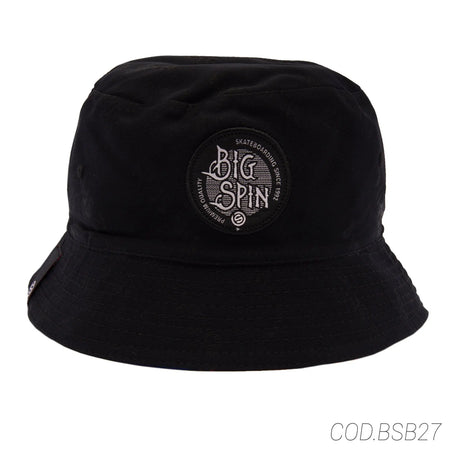 BUCKET HAT REVERSIBLE UNISEX BSB27 BIGSPIN BIGSPIN