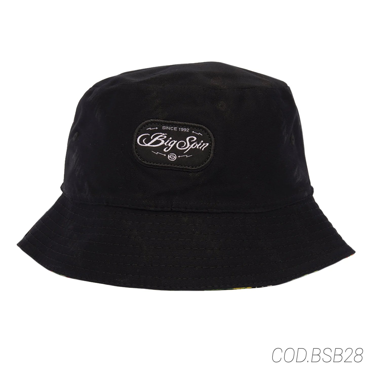 BUCKET HAT REVERSIBLE UNISEX BSB28 BIGSPIN BIGSPIN