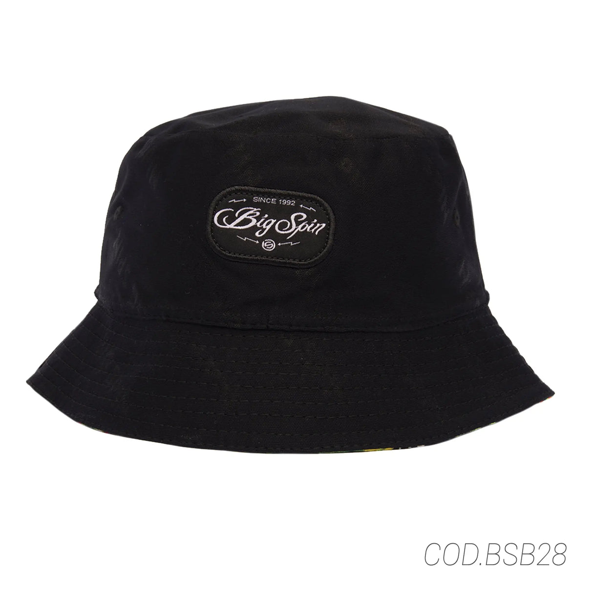 BUCKET HAT REVERSIBLE UNISEX BSB28 BIGSPIN BIGSPIN