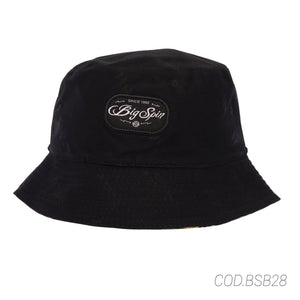 BUCKET HAT REVERSIBLE UNISEX BSB28 BIGSPIN BIGSPIN