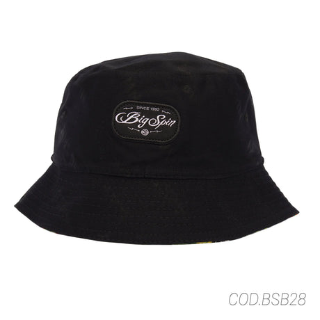 BUCKET HAT REVERSIBLE UNISEX BSB28 BIGSPIN BIGSPIN
