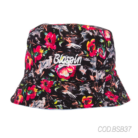 BUCKET HAT REVERSIBLE UNISEX BSB37 BIGSPIN BIGSPIN