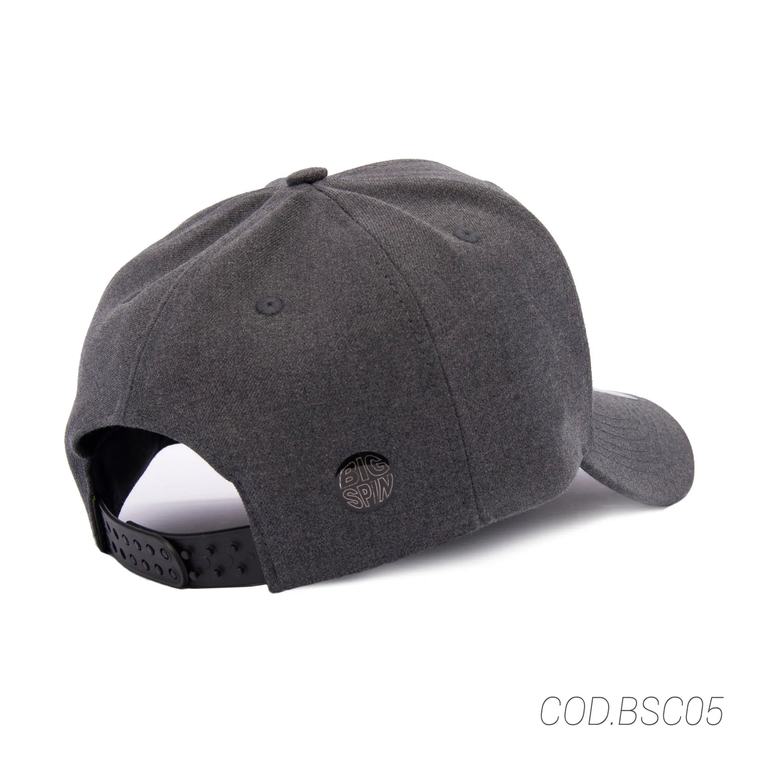 GORRA CON BROCHE UNISEX BSC05 BIGSPIN BIGSPIN
