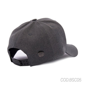 GORRA CON BROCHE UNISEX BSC05 BIGSPIN BIGSPIN