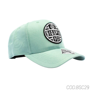 GORRA CON BROCHE UNISEX BSC29 BIGSPIN BIGSPIN