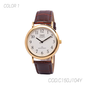 RELOJ ACUATICO HOMBRE C150J104Y Q&Q Q&Q