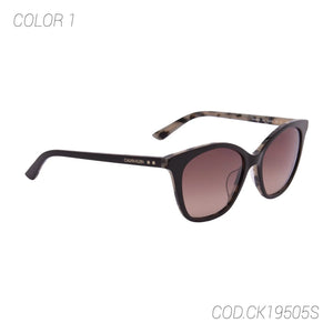 LENTES DE SOL UV400 MUJER CK19505S CALVIN KLEIN CALVIN KLEIN