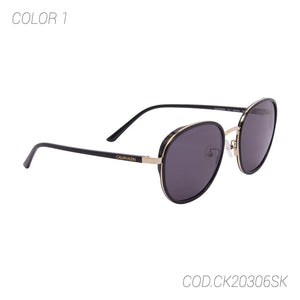 LENTES DE SOL UV400 MUJER CK20306SK CALVIN KLEIN CALVIN KLEIN