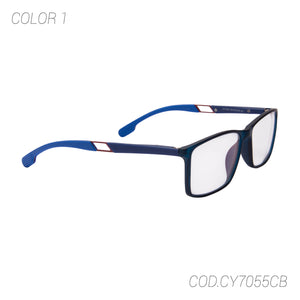 MONTURA DESCANSO HOMBRE CY7055CB6 CONFORT BLUE®
