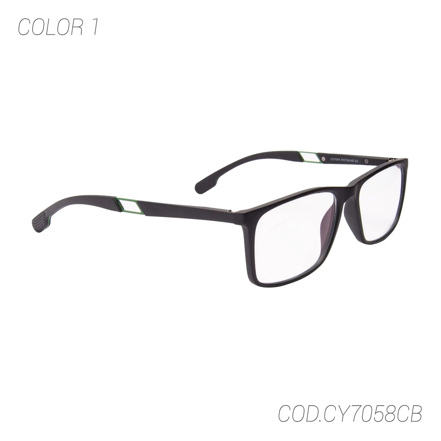 MONTURA DESCANSO HOMBRE CY7058CB6 CONFORT BLUE® CONFORT BLUE