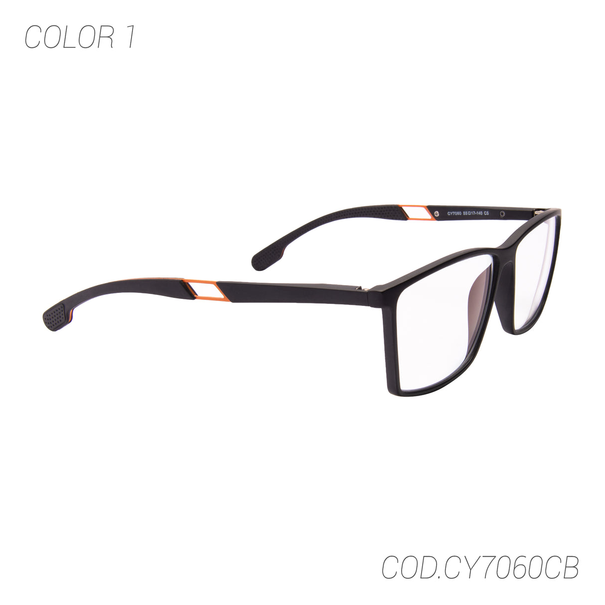 MONTURA DESCANSO HOMBRE CY7060CB6 CONFORT BLUE®