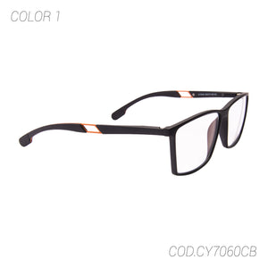 MONTURA DESCANSO HOMBRE CY7060CB6 CONFORT BLUE®