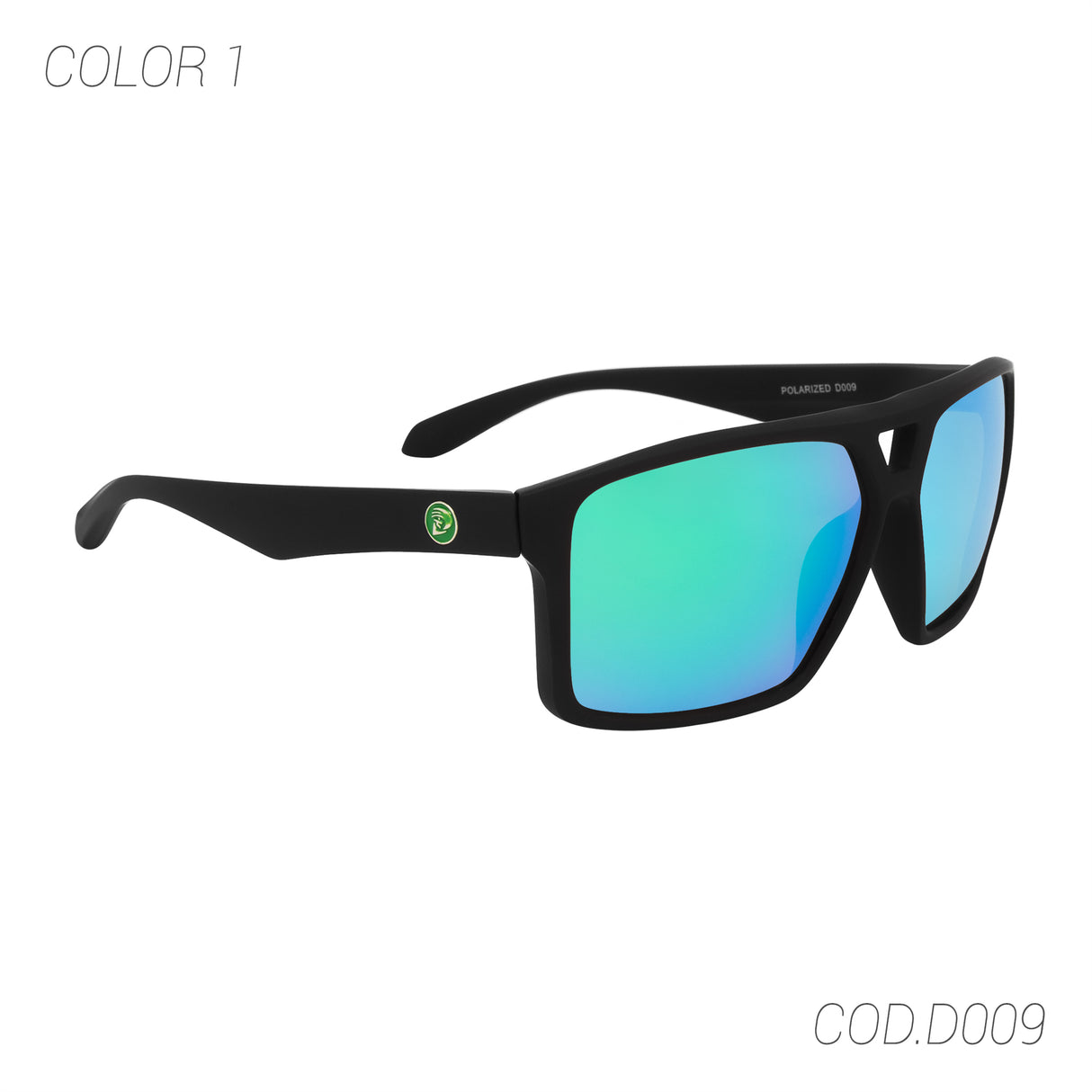 LENTES DE SOL POLARIZADOS UNISEX D009 DUBERY
