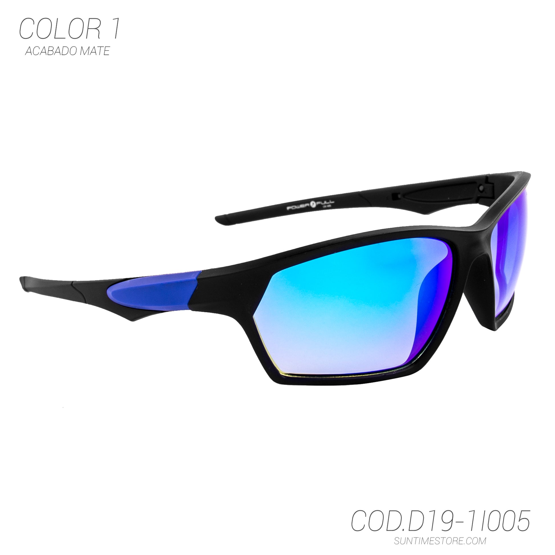 Gafas De Sol Hombre Polarizadas Filtro Uv400 Kit Completo