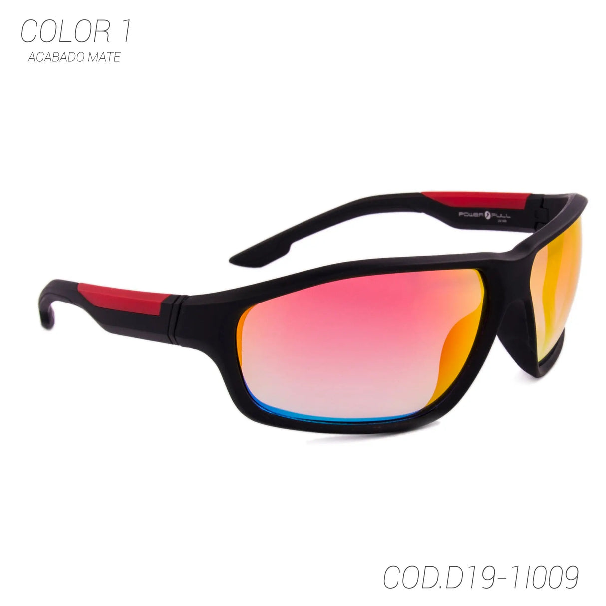 Power Full GAFA DEPORTIVA UV400 1I009 - SUNTIMESTORE.COM